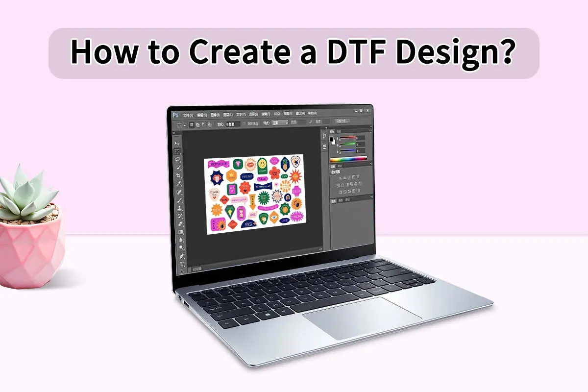 DTF Design