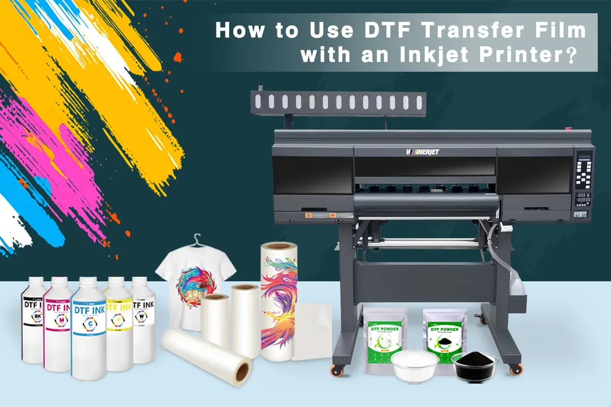 DTF Transfer Film Printing