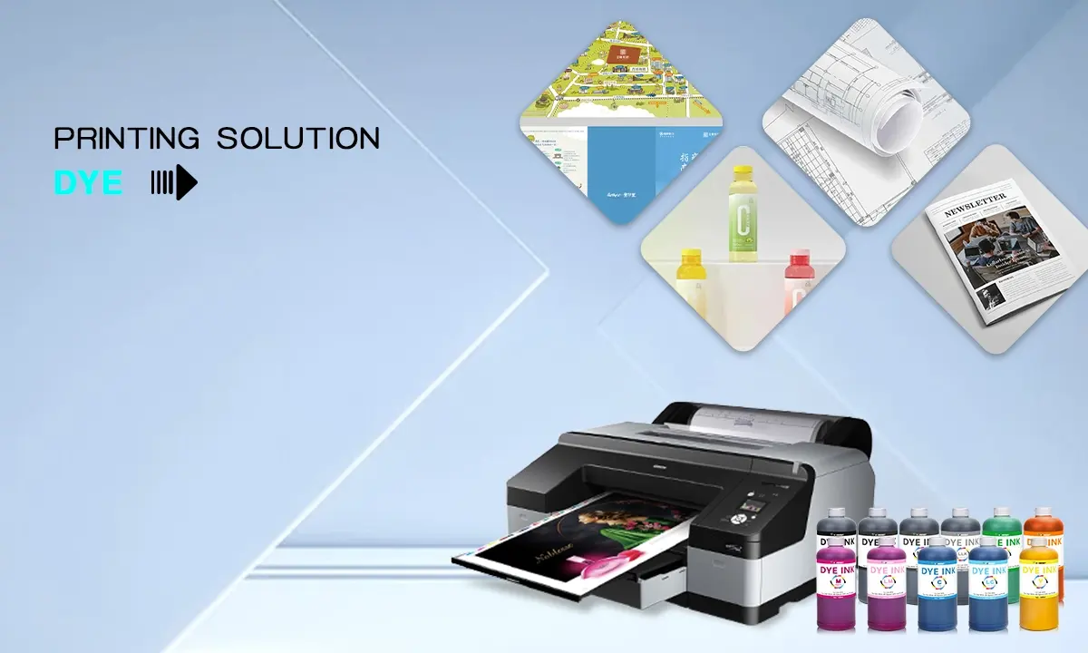Dye Printing Solution