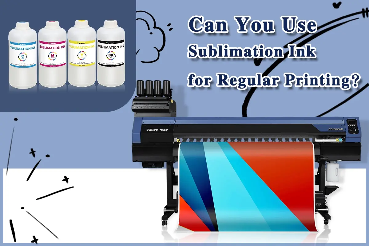Sublimation Ink