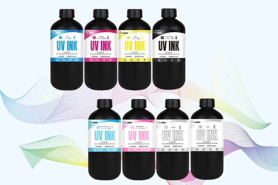Click to learn more about Winnerjet specialized footwear UV ink