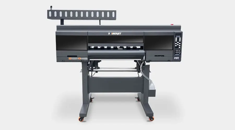 Heavy Duty DTF Printer for Industrial Use India 2026