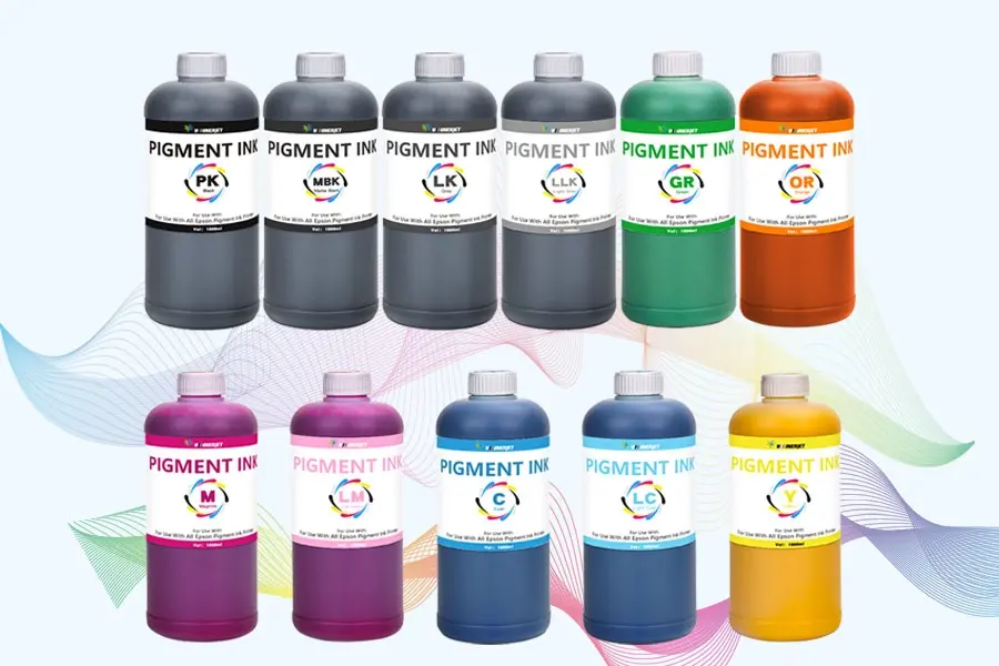 Pigment Ink For Epson