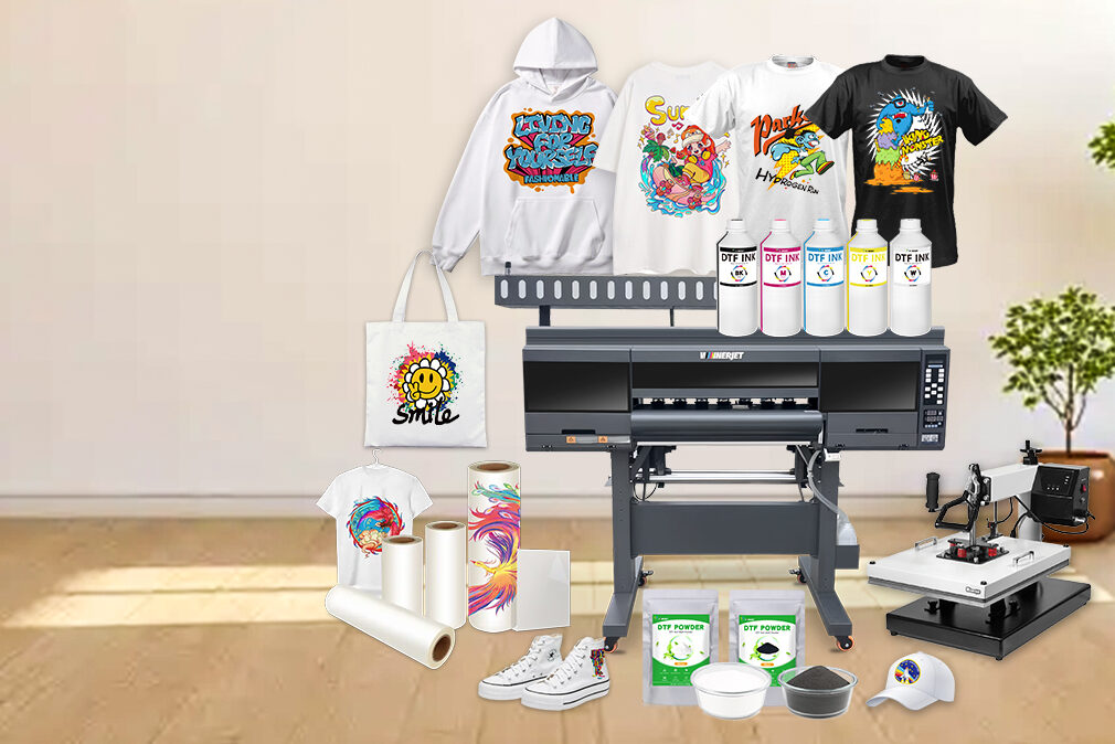 Inkjet ink manufacturing process in China