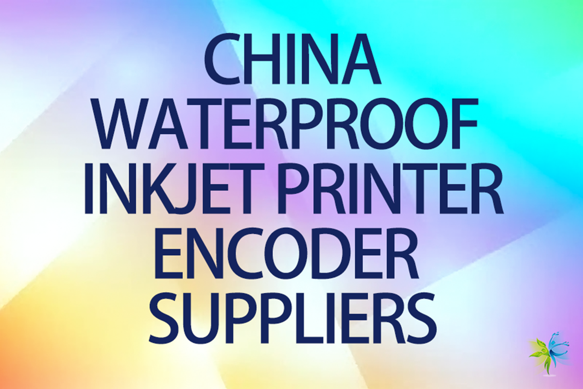 China Waterproof Inkjet Printer Encoder Suppliers