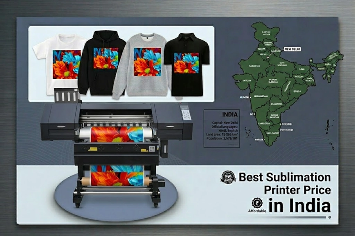 Best Sublimation Printer Price in India