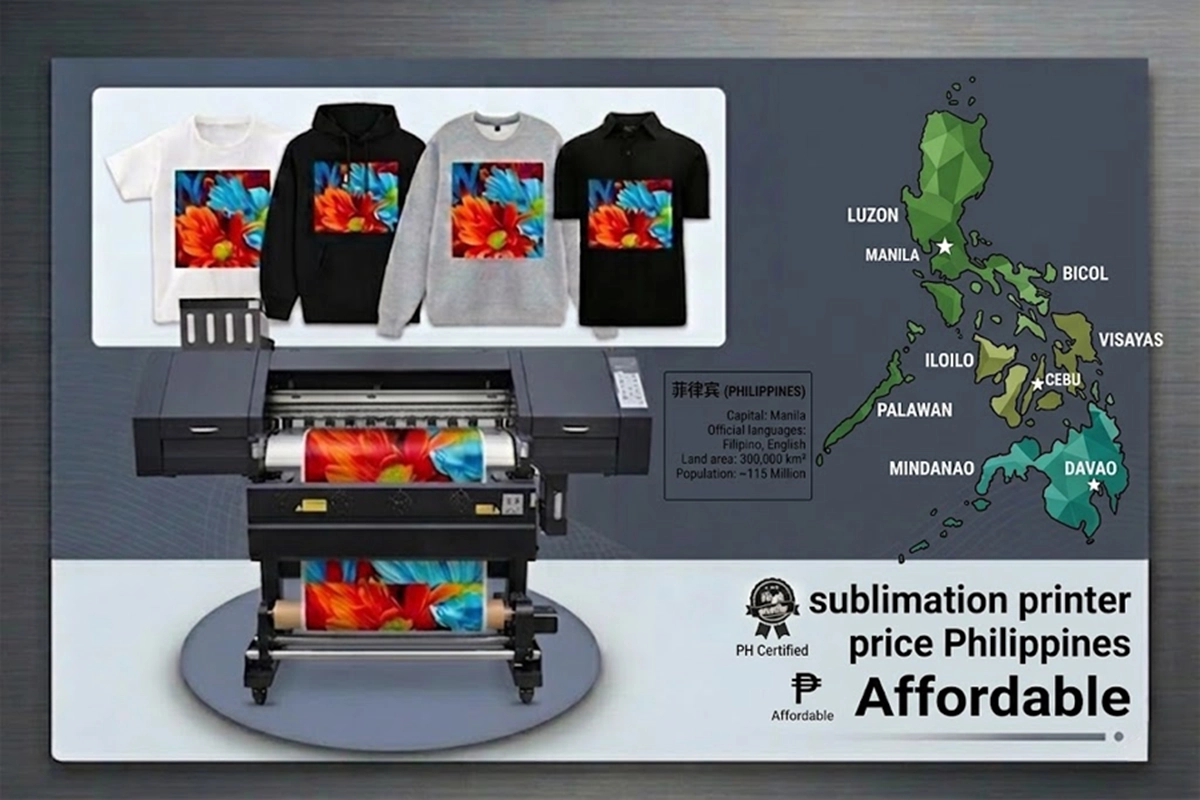 Sublimation Printer Price Philippines