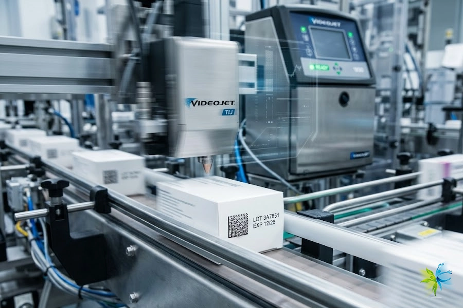 high-speed-pharmaceutical-tij-coding-videojet