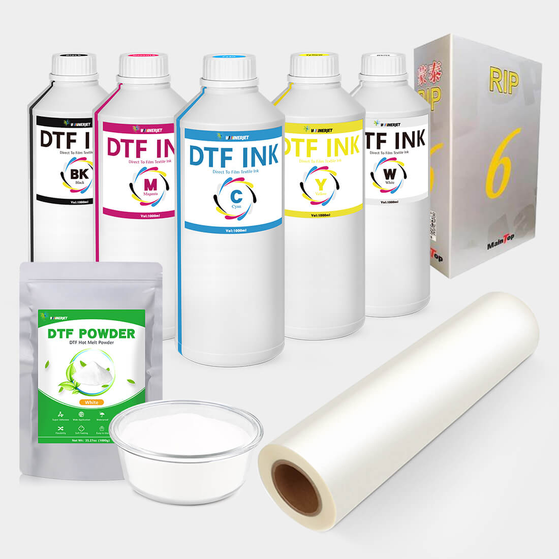 DTF Print Kit