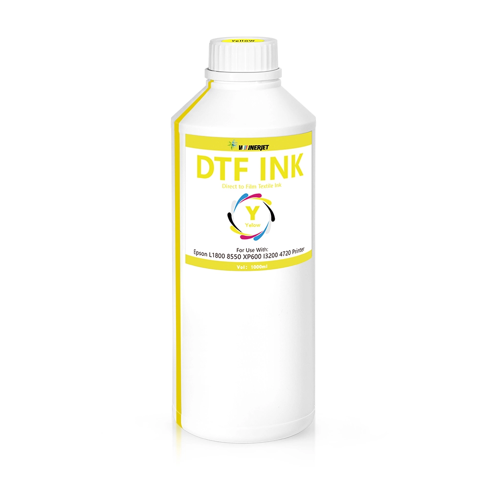 yellow dtf ink yellow dtf ink