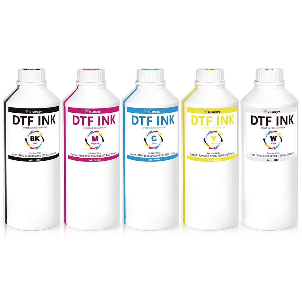 High Quality DTF Ink For Epson 9900 P5000 P6000 P7000 P8000 Printer