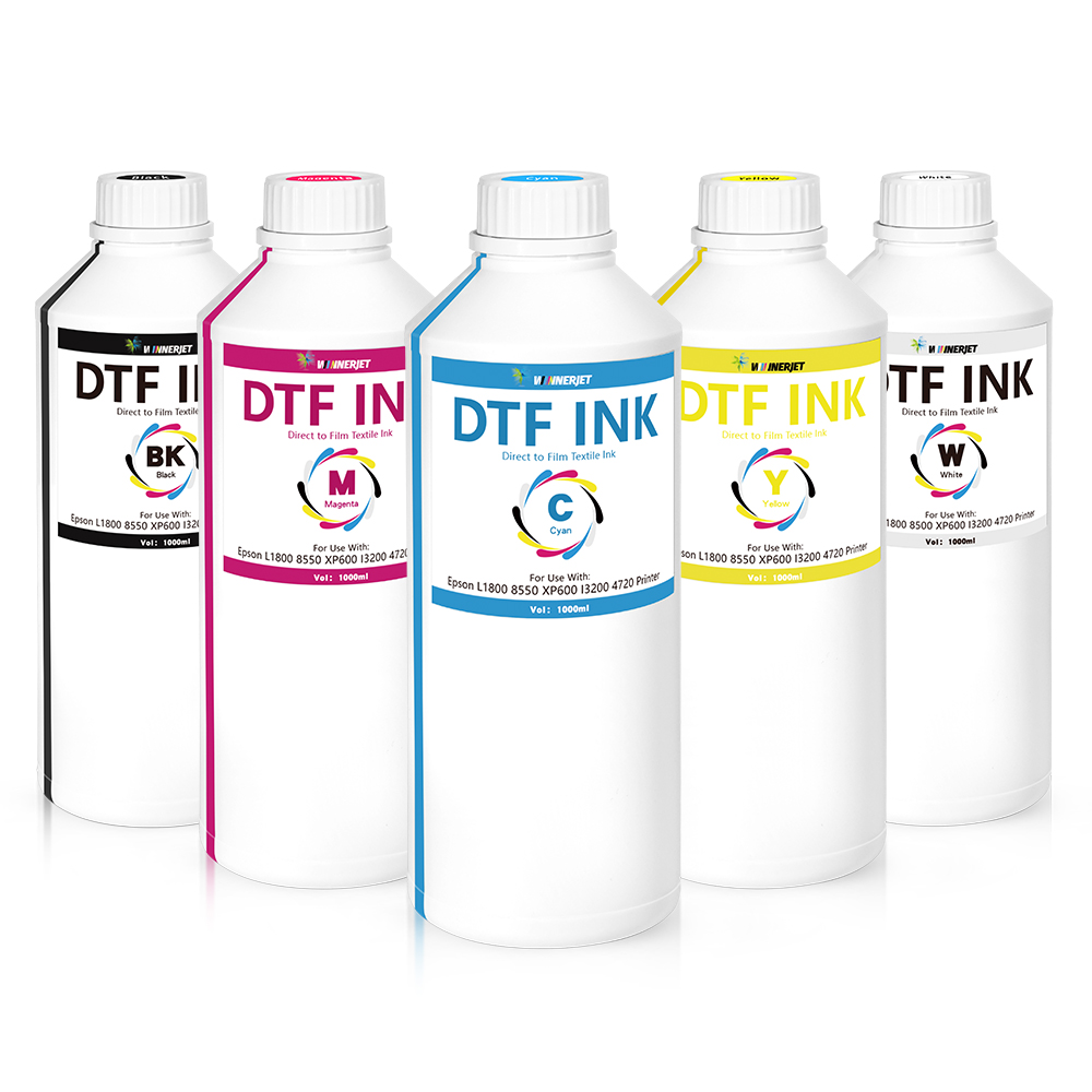 Best DTF Ink For Epson 8550 XP-15000 L1800 L805