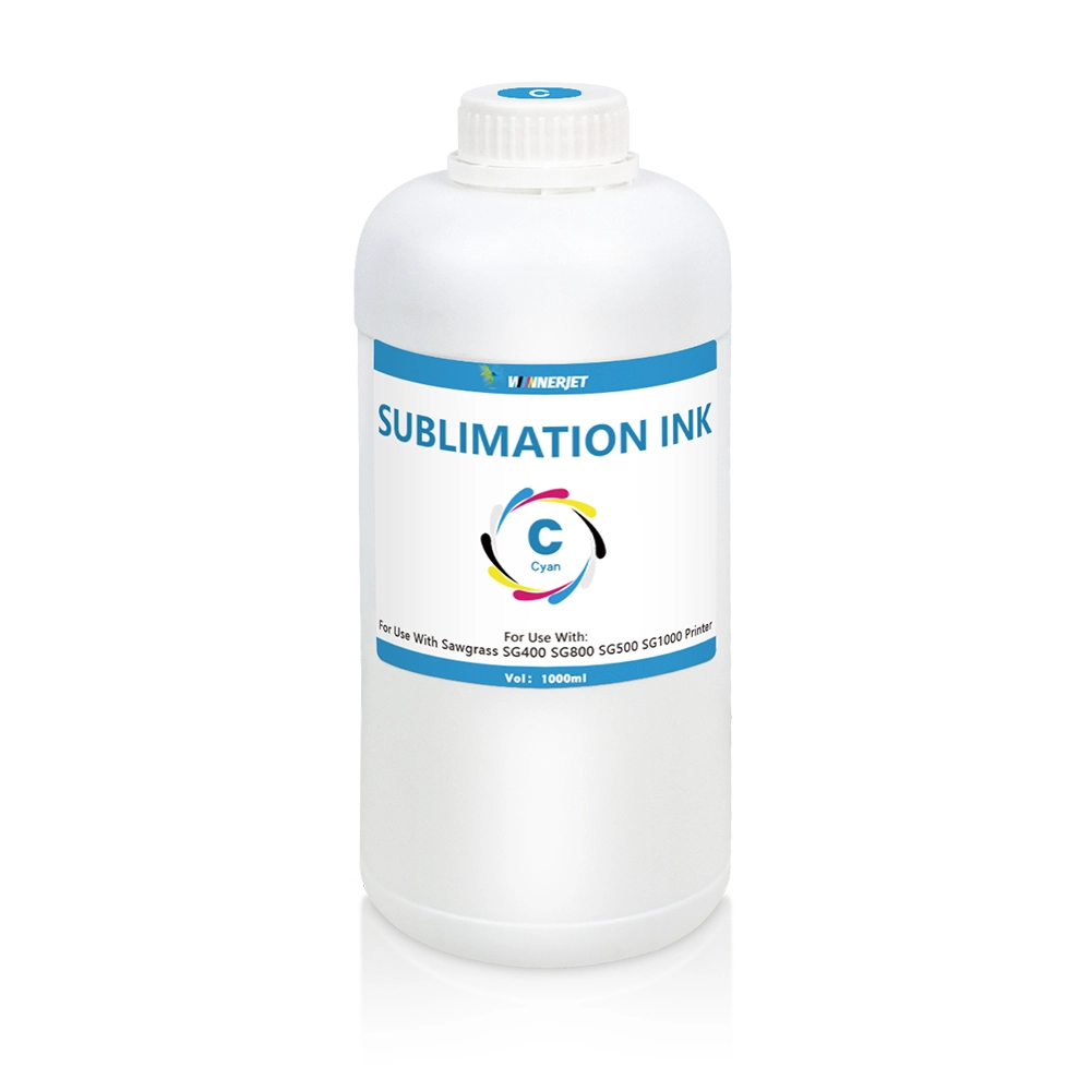 cyan sublimation ink for sawgrass printer cyan sublimation ink for sawgrass printer