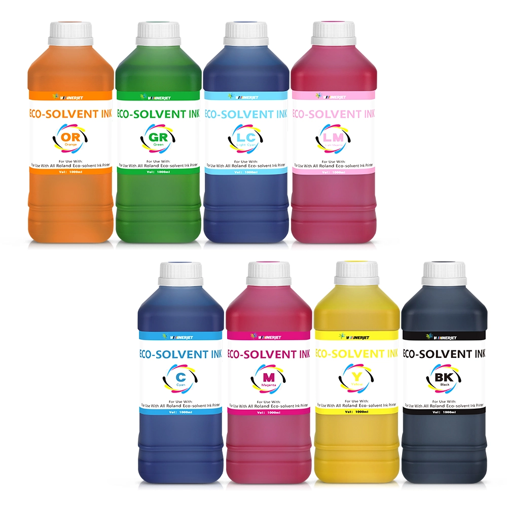Eco-solvent Ink Ink For Roland