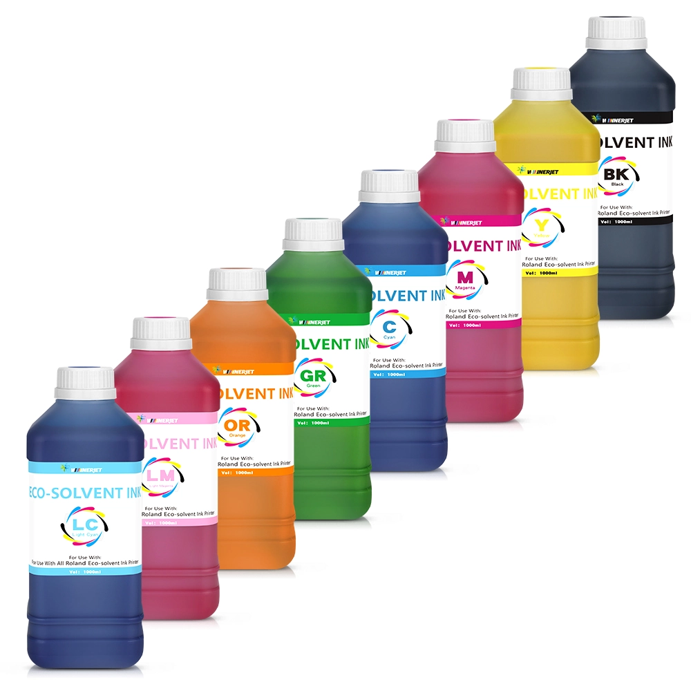 Eco-solvent ink 1000ml