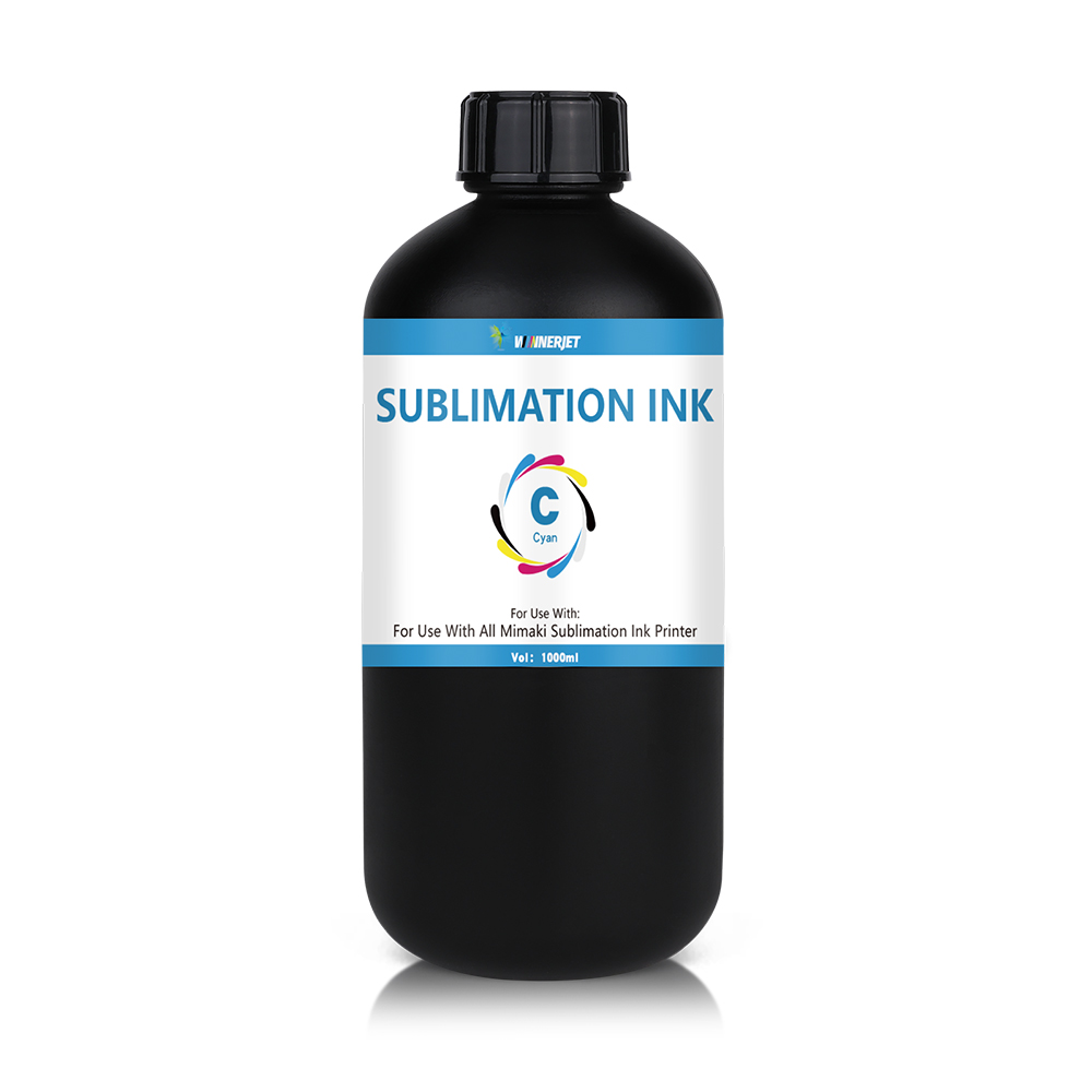 Sublimation ink cyan Sublimation ink cyan