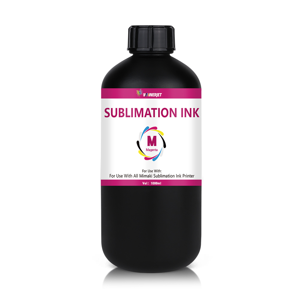 Sublimation ink Magenta Sublimation ink Magenta