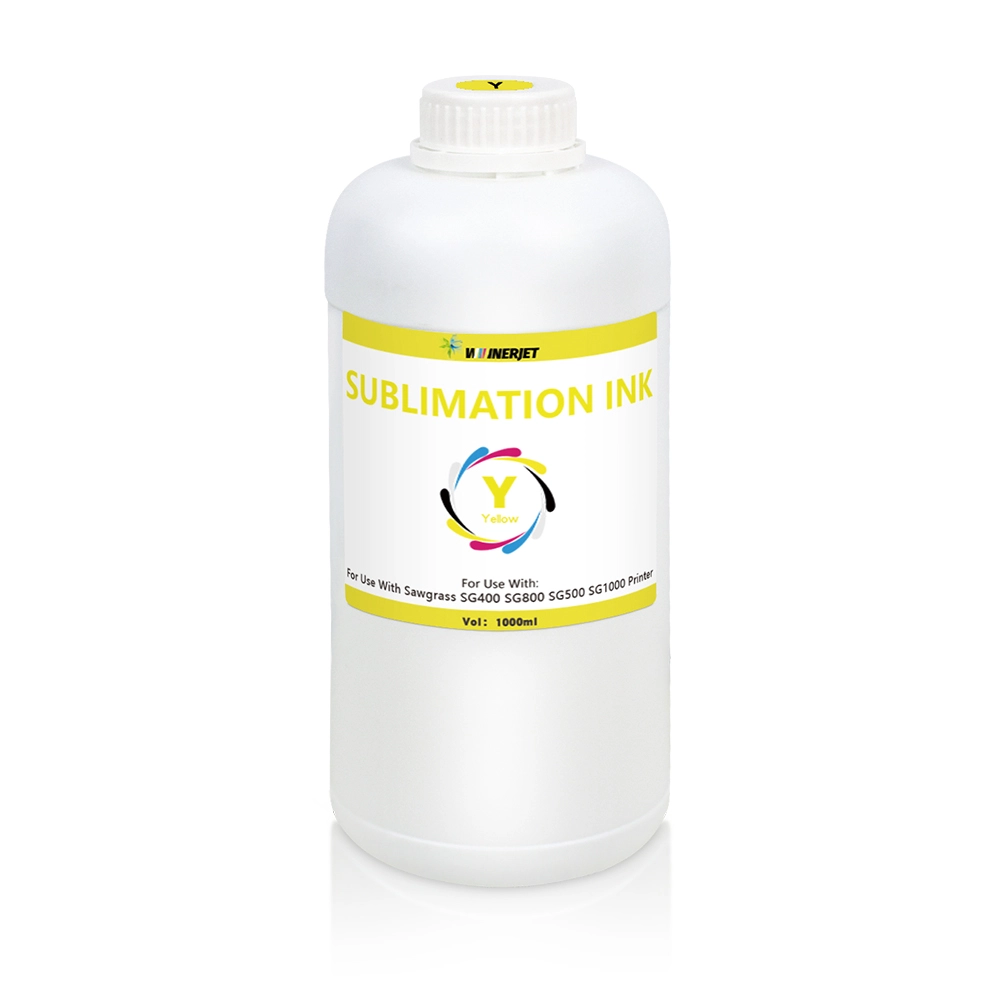 yellow sublimation ink for sawgrass printer yellow sublimation ink for sawgrass printer