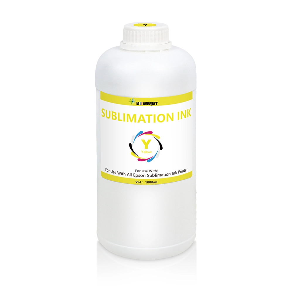 yellow sublimation ink for Epson printer yellow sublimation ink for Epson printer