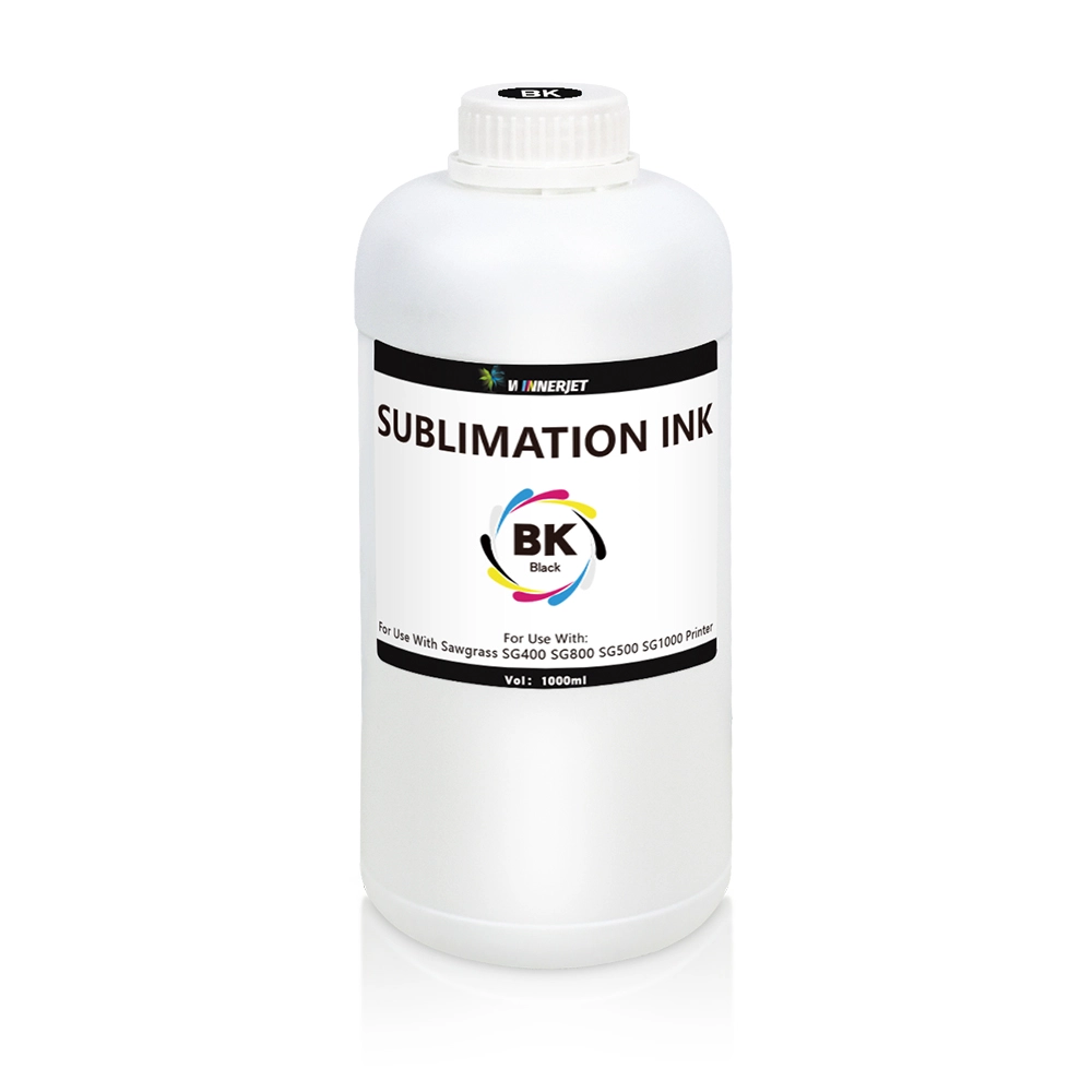 black sublimation ink for sawgrass printer black sublimation ink for sawgrass printer