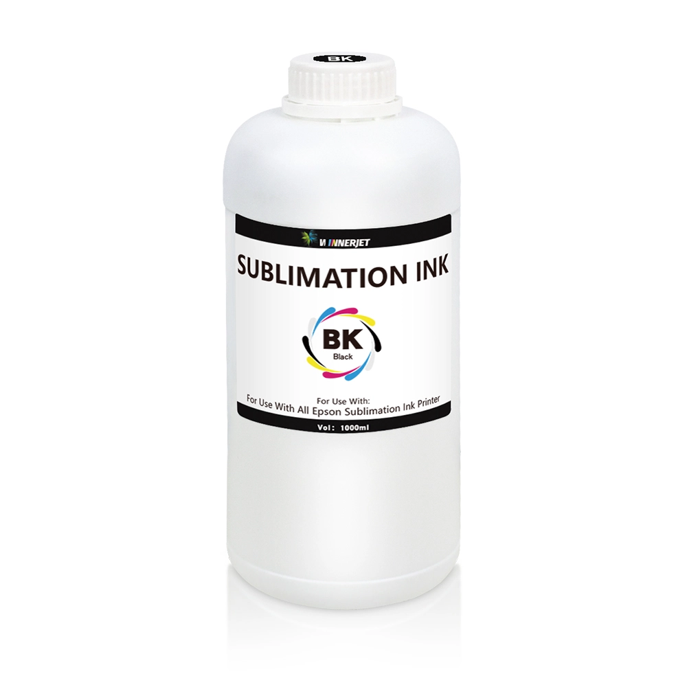 black sublimation ink for Epson printer black sublimation ink for Epson printer