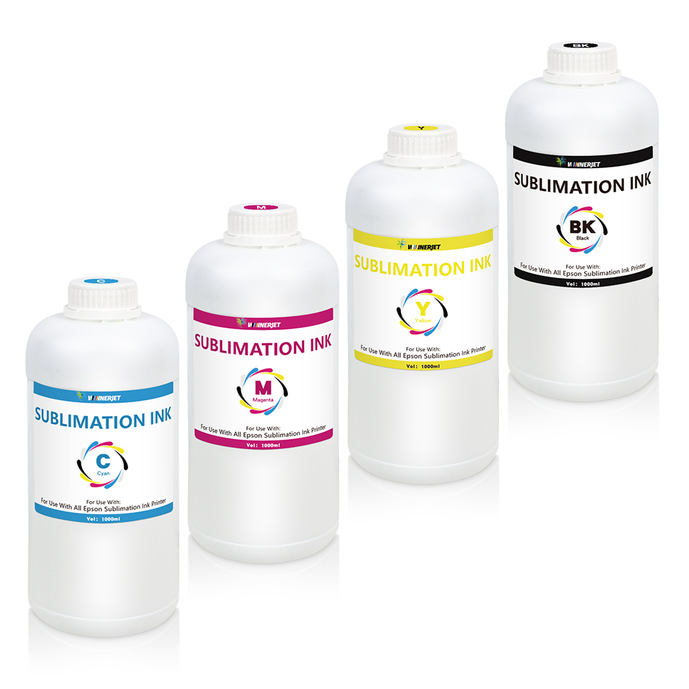 Dye Sublimation Ink For Epson Ecotank 8550 15000 4700 Printer