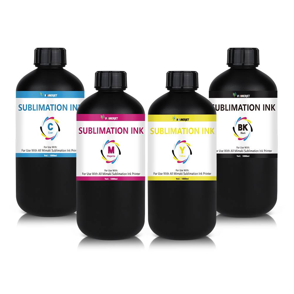 Best Sublimation Ink For Mimaki JV150 JV300 Printer