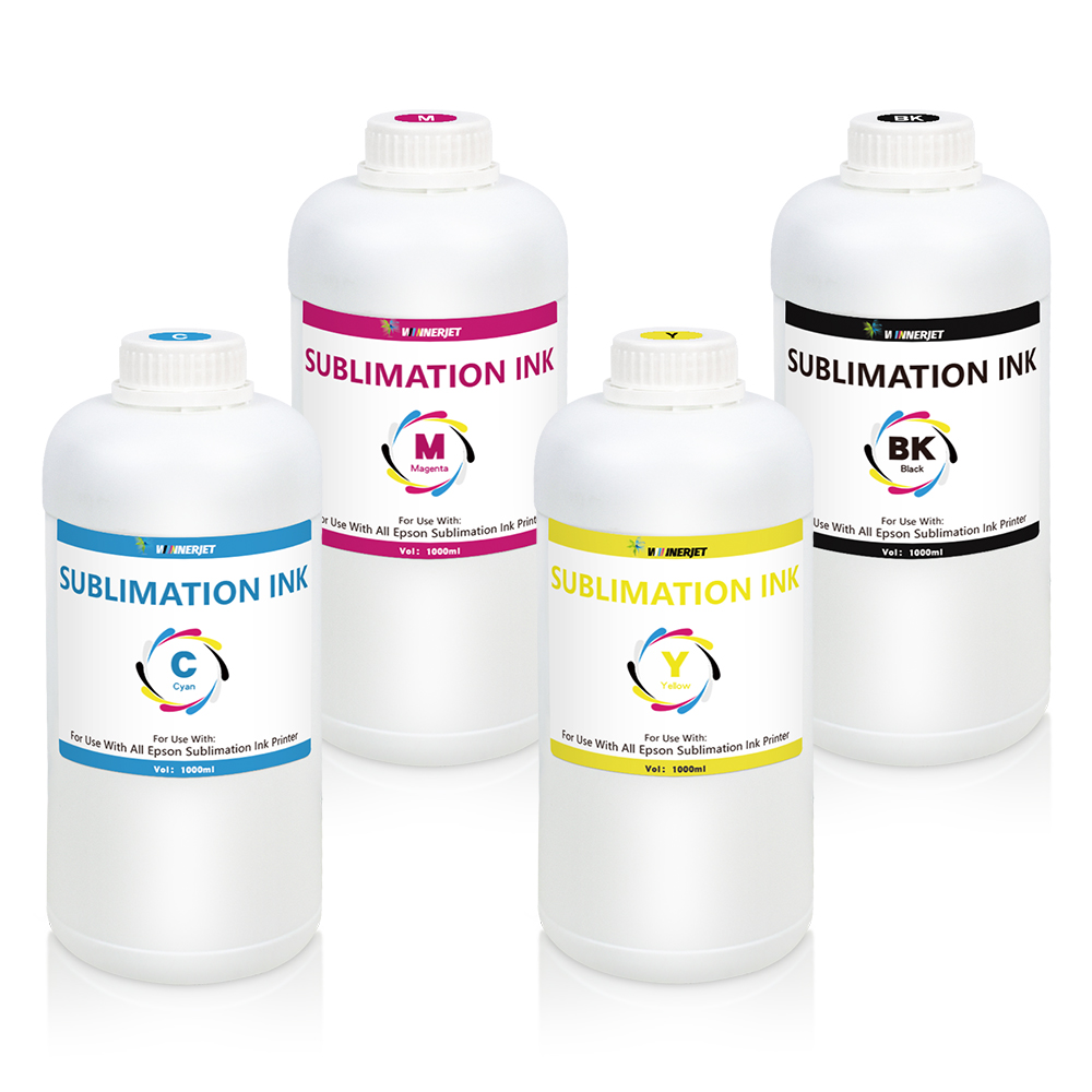 1000ml sublimation ink for epson printer