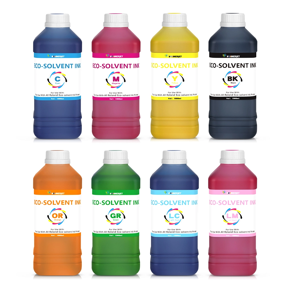 Eco-solvent Ink Ink For Roland