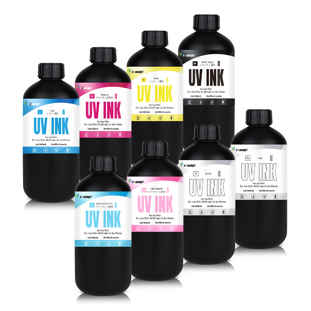 Mimaki uv ink