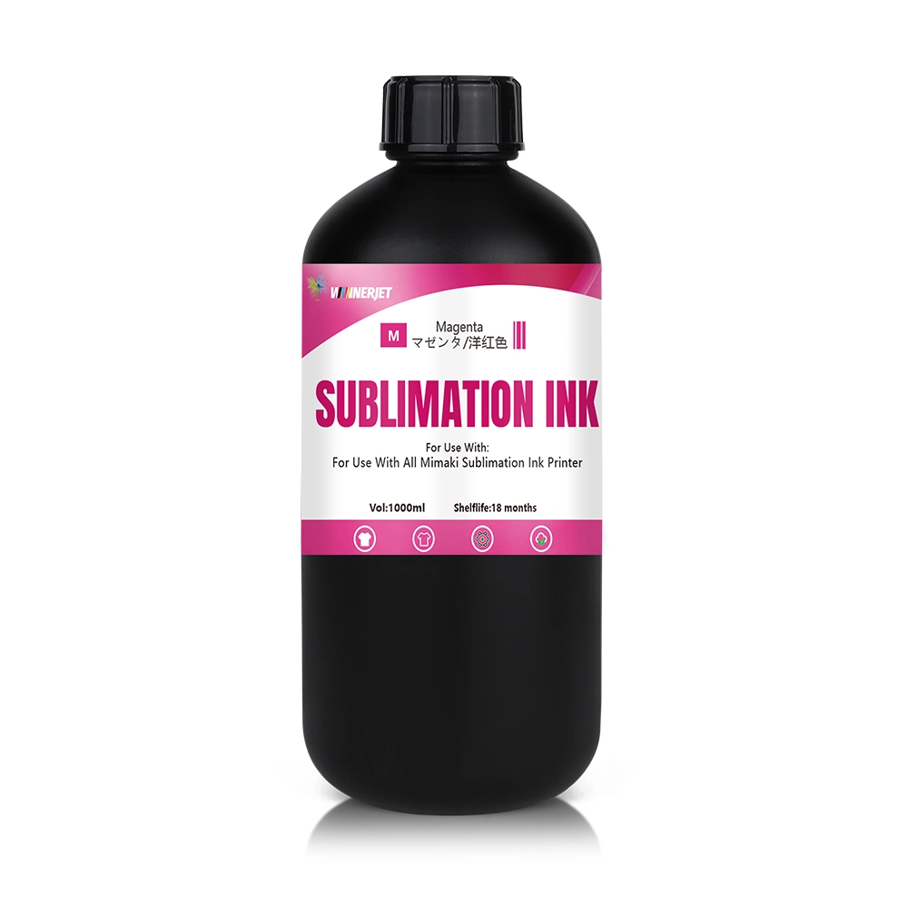 Sublimation ink Magenta Sublimation ink Magenta