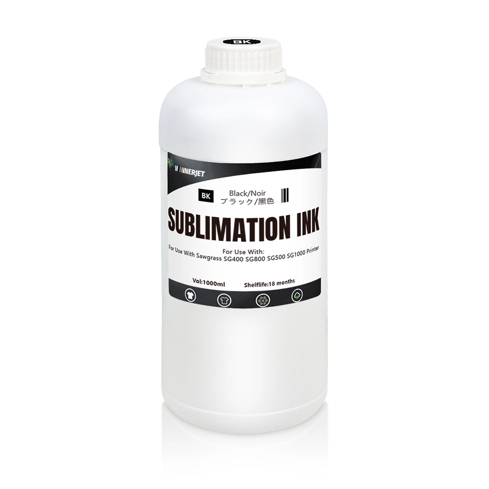 black sublimation ink for sawgrass printer black sublimation ink for sawgrass printer