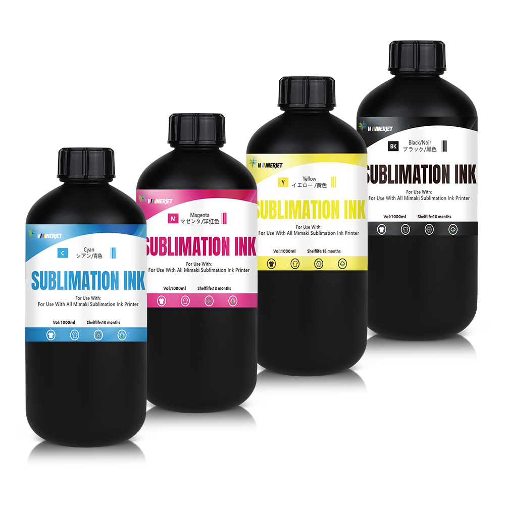 ink sublimation for mimaki