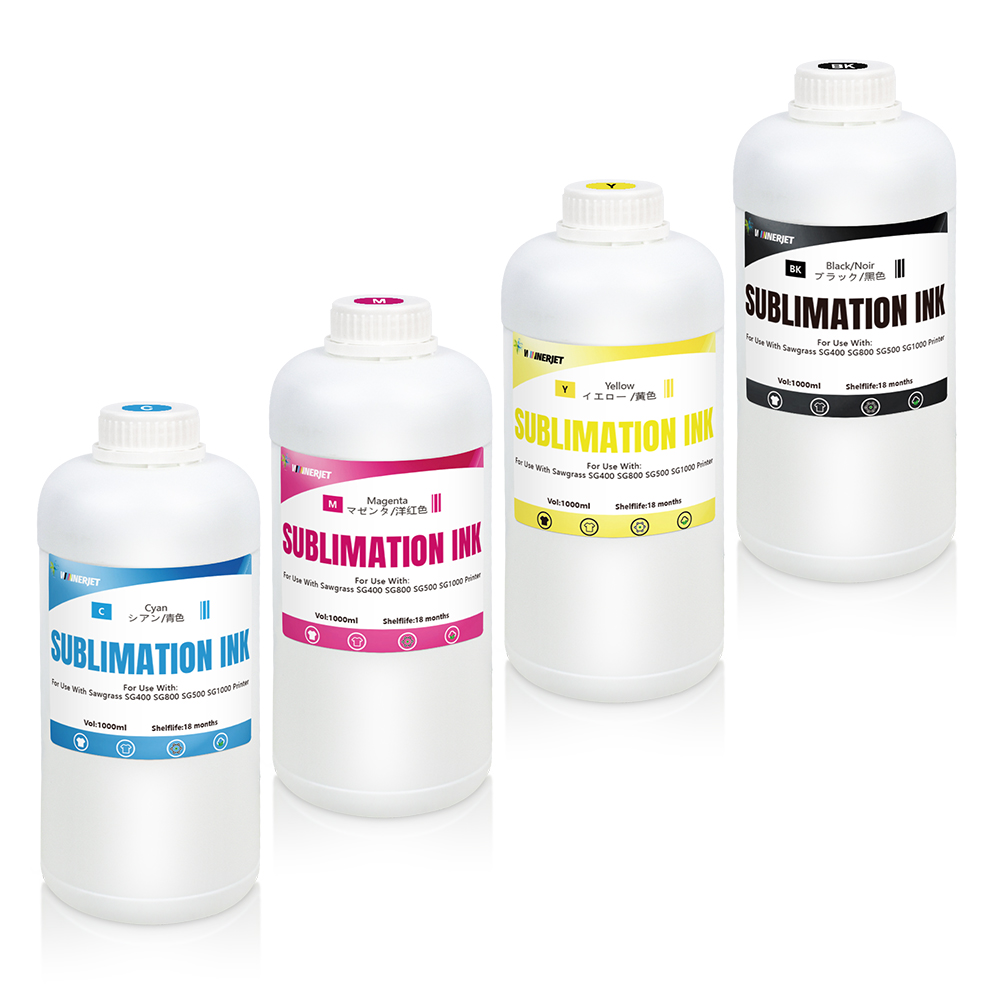 sublimation ink for sawgrass printer