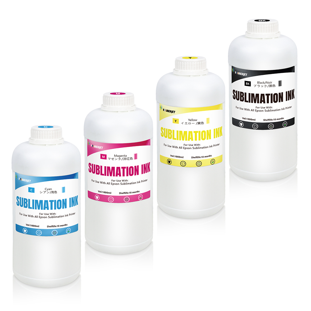 ink sublimation for Epson printer 1000ml/bottle