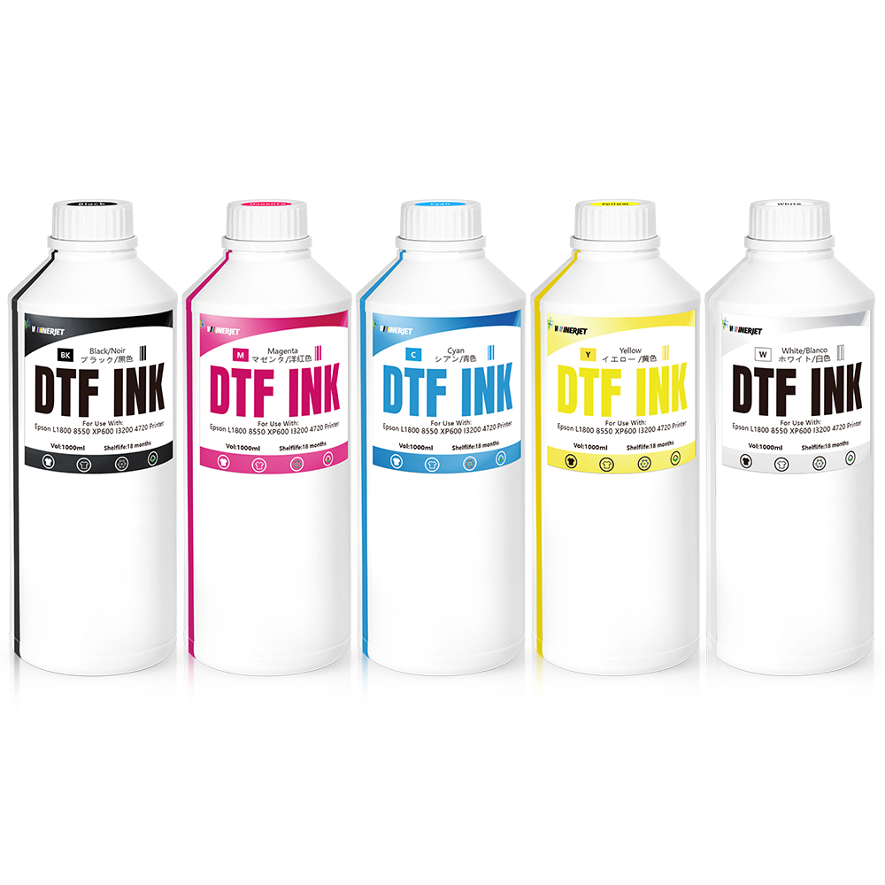 DTF Ink For Epson R2000 R2400 4800 R3000 R3880 Printer
