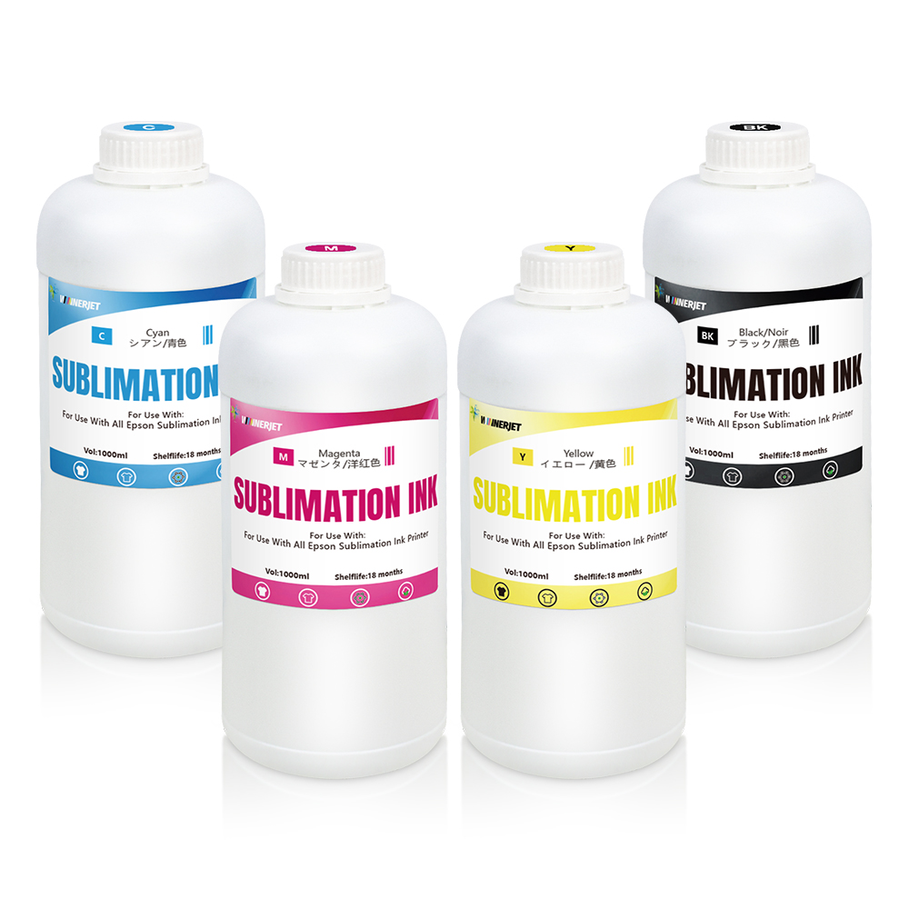 1000ml sublimation ink for epson printer