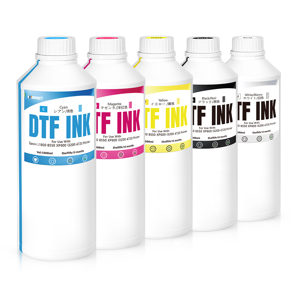 1000ml dtf ink for epson 8550 xp-15000 printer
