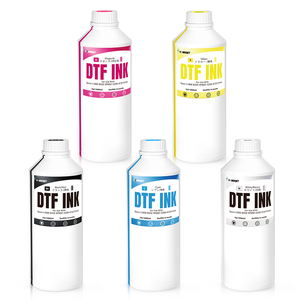 DTF Ink For Epson 8550 XP-15000 9000 I1600 Printer