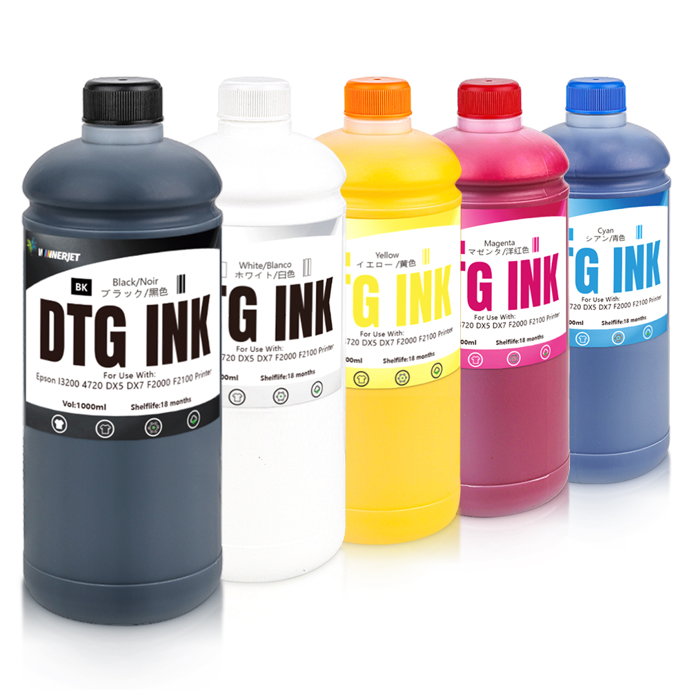 Best Ink For Epson DTG Printer