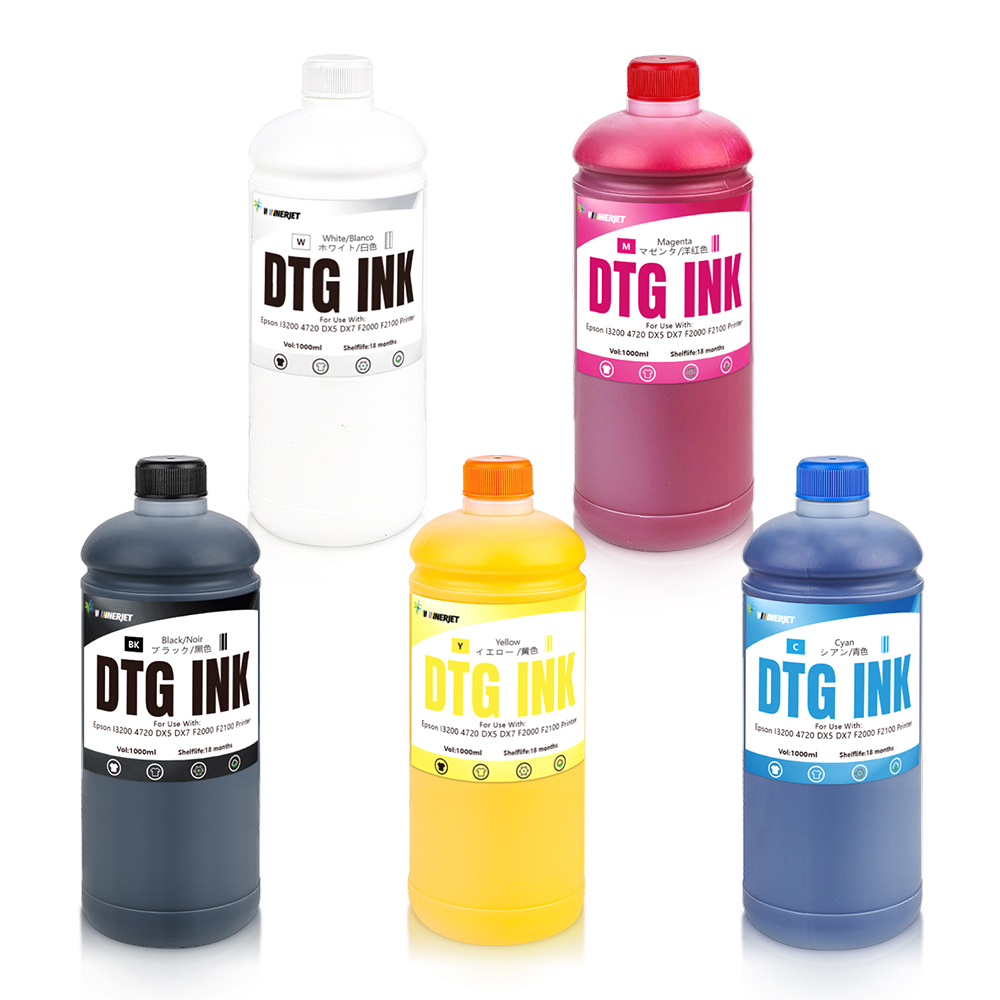 1000ml dtg ink