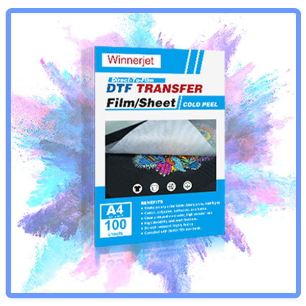 Best DTF Film for Inkjet Printer: A Game-Changer in the Printing ...