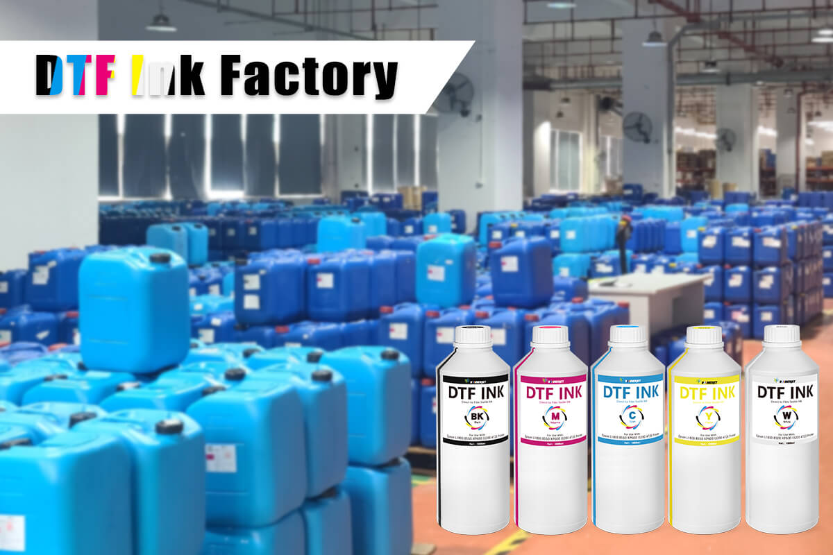 DTF Ink Factory