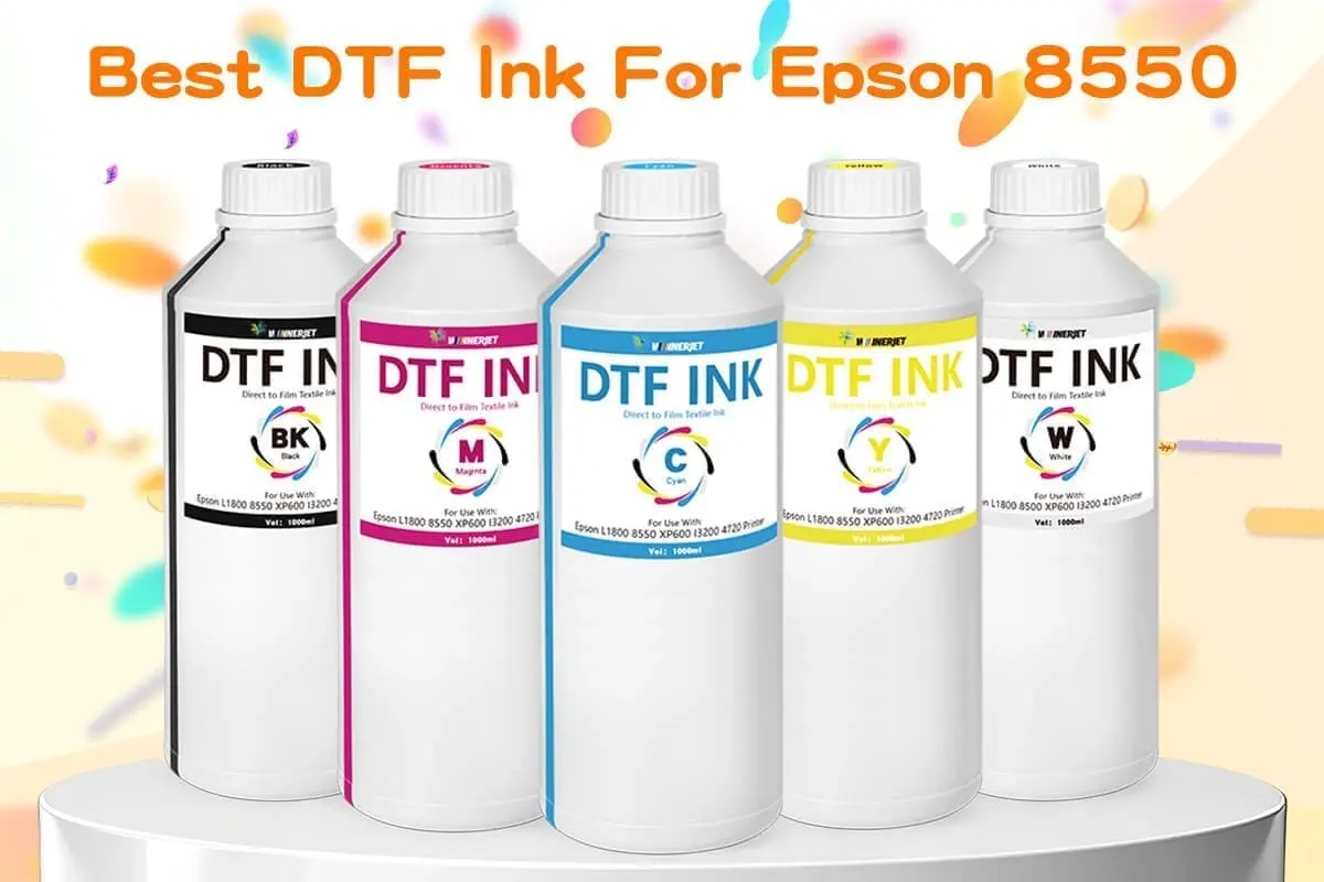 best dtf ink for epson 8550