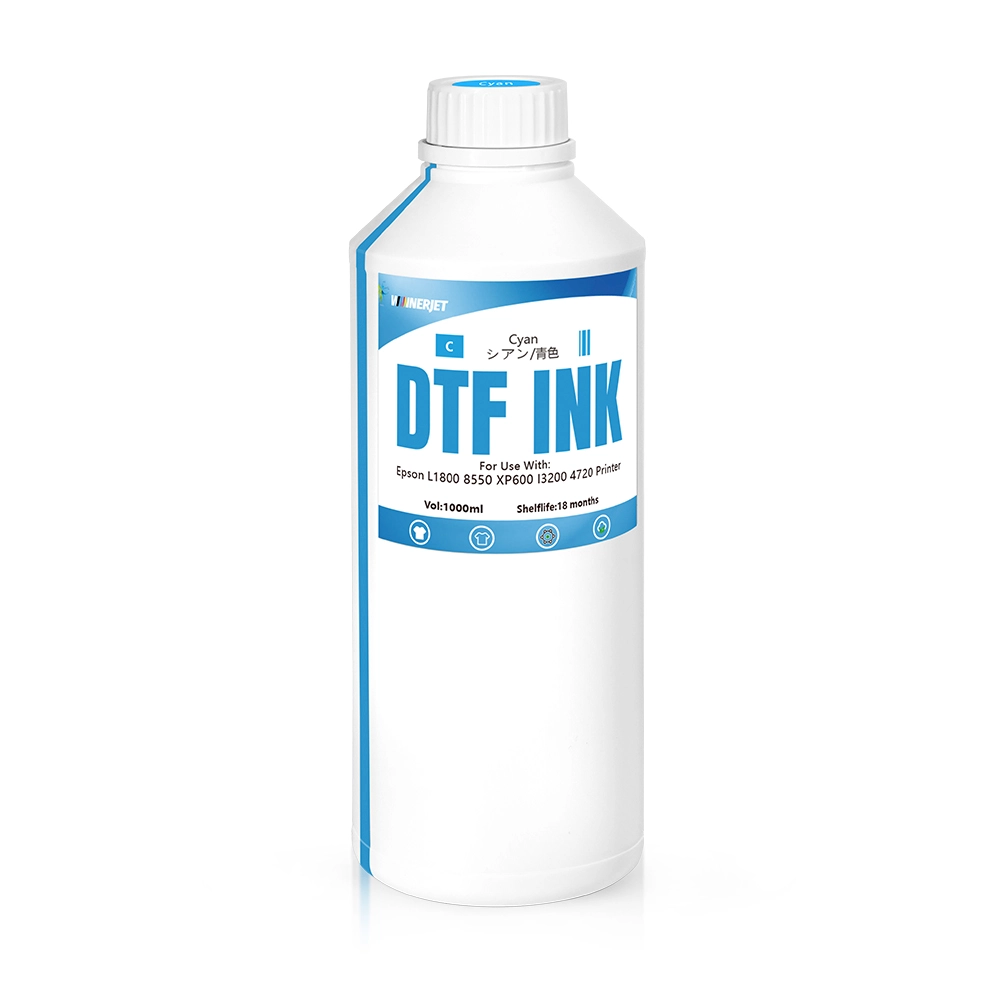 cyan dtf ink Cyan DTF INK 1000ml/bottle