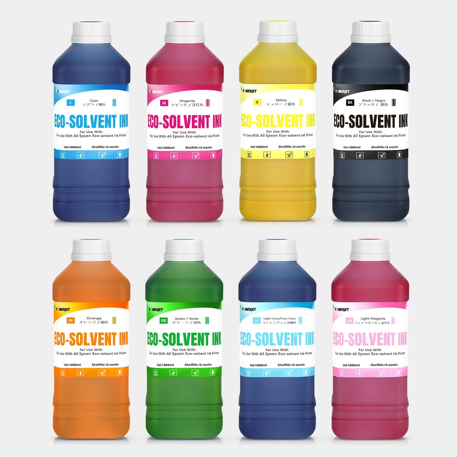 eco solvent ink