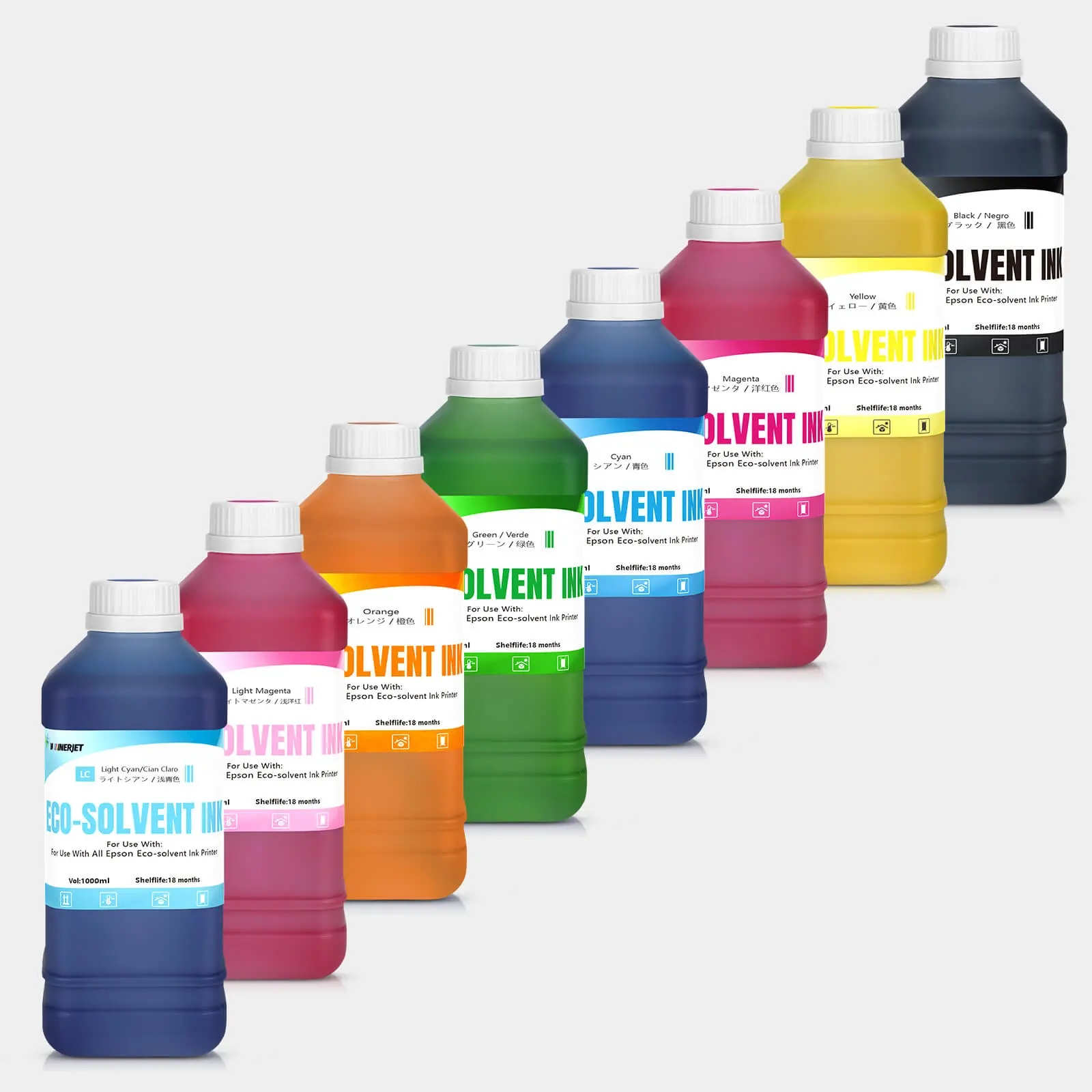 eco-solvent ink