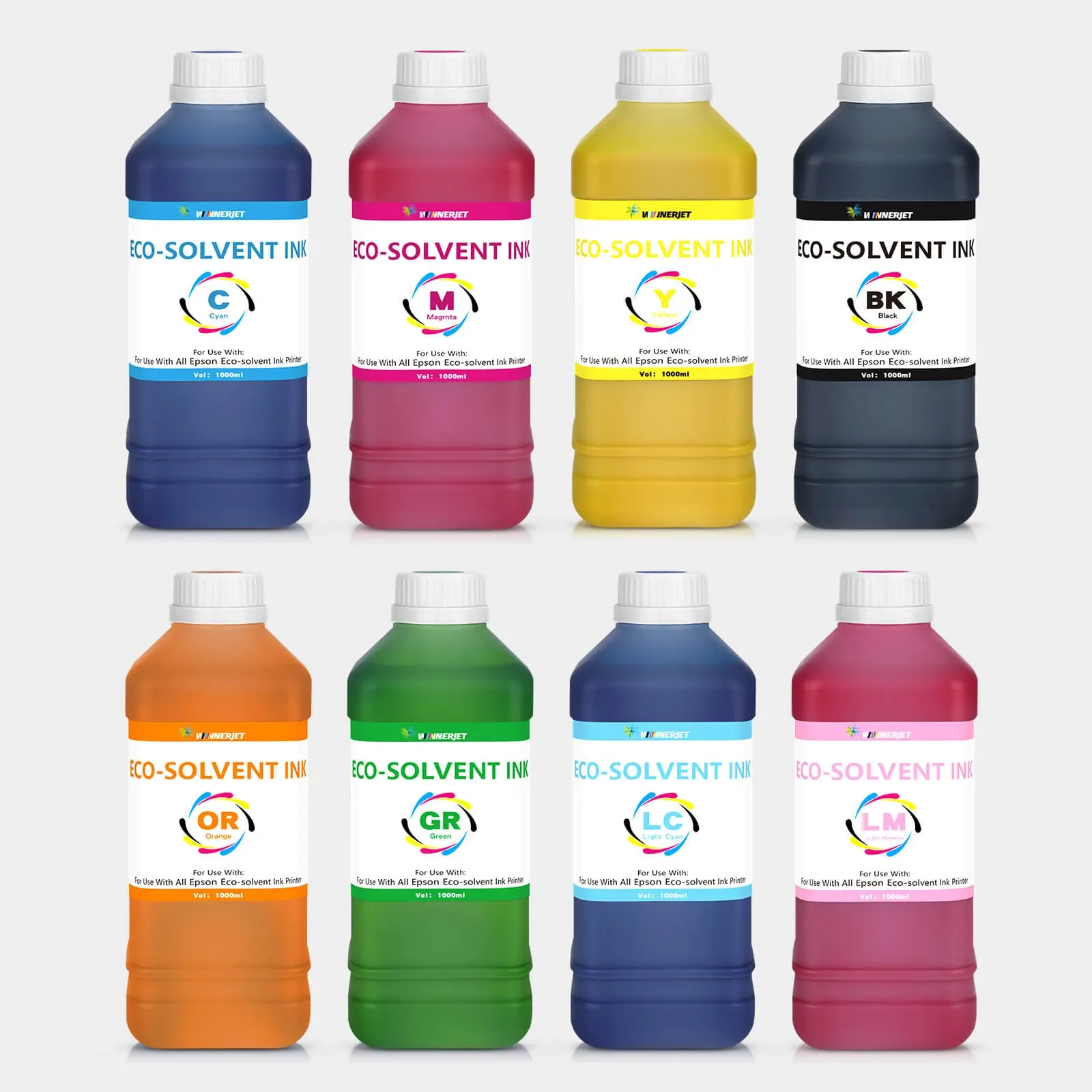 eco solvent ink