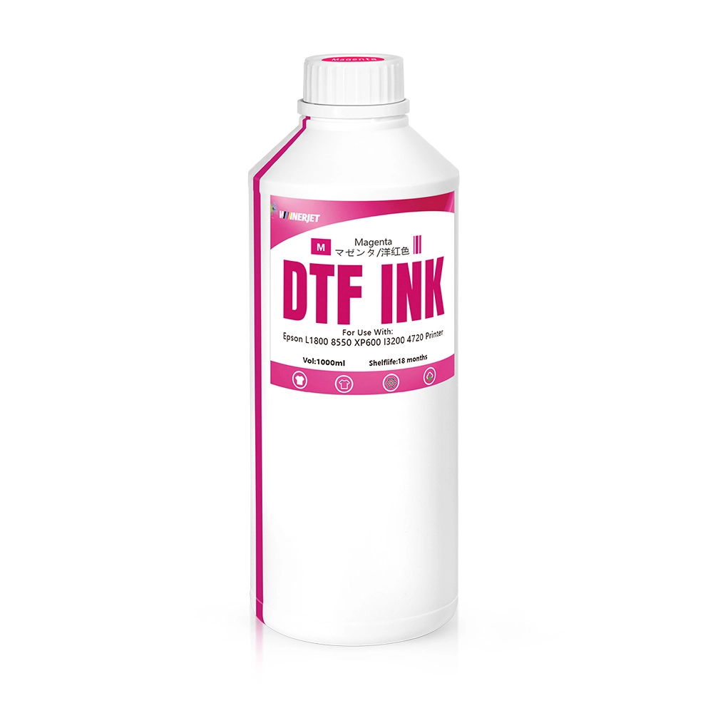 magenta dtf ink Magenta DTF INK 1000ml/bottle