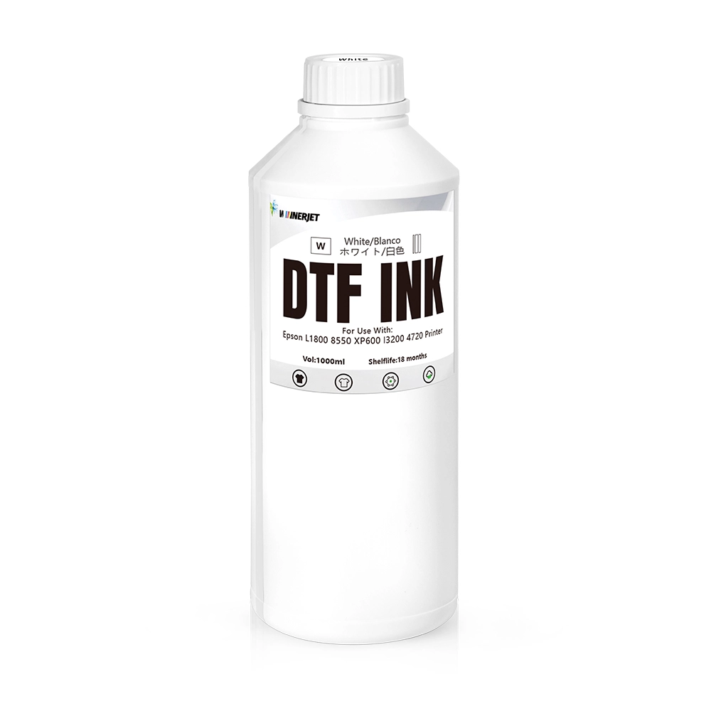 white dtf ink White DTF INK 1000ml/bottle